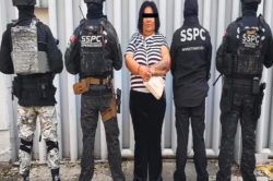 Harfuch confirma captura de integrantes del Tren de Aragua en CDMX